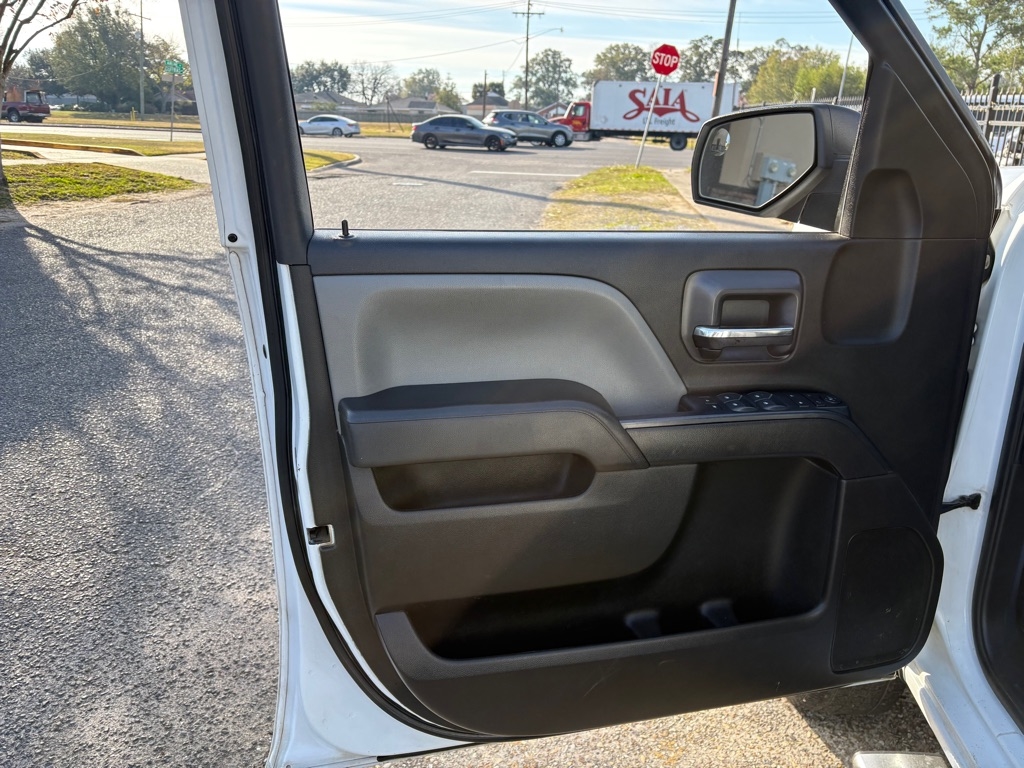 Chevrolet Silverado 2500HD Work Truck Crew Cab Long Bed 2WD 2018