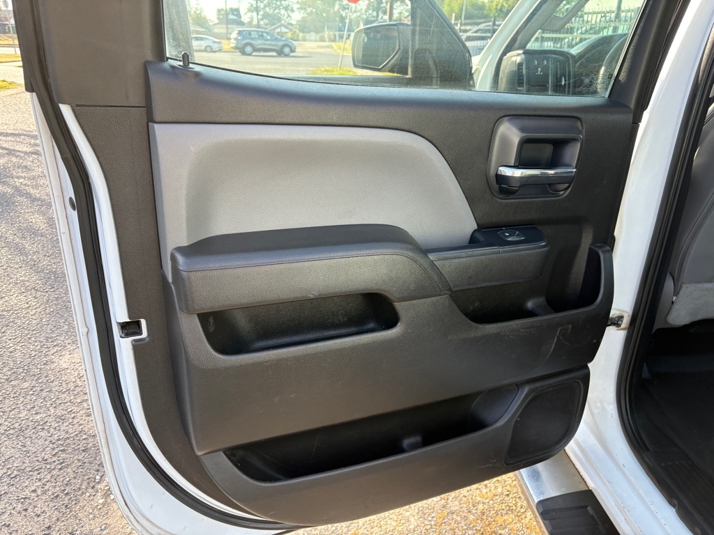 Chevrolet Silverado 2500HD Work Truck Crew Cab Long Bed 2WD 2018