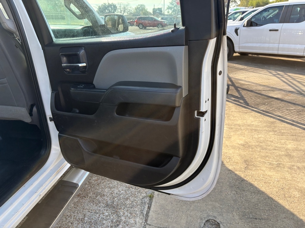 Chevrolet Silverado 2500HD Work Truck Crew Cab Long Bed 2WD 2018