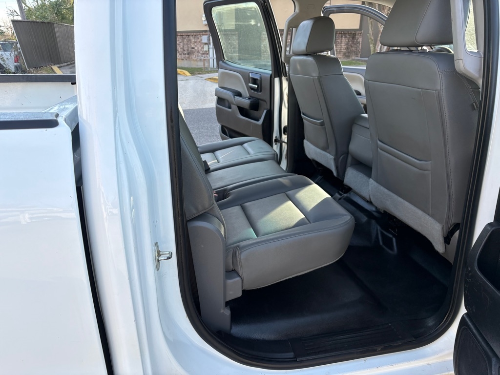 Chevrolet Silverado 2500HD Work Truck Crew Cab Long Bed 2WD 2018