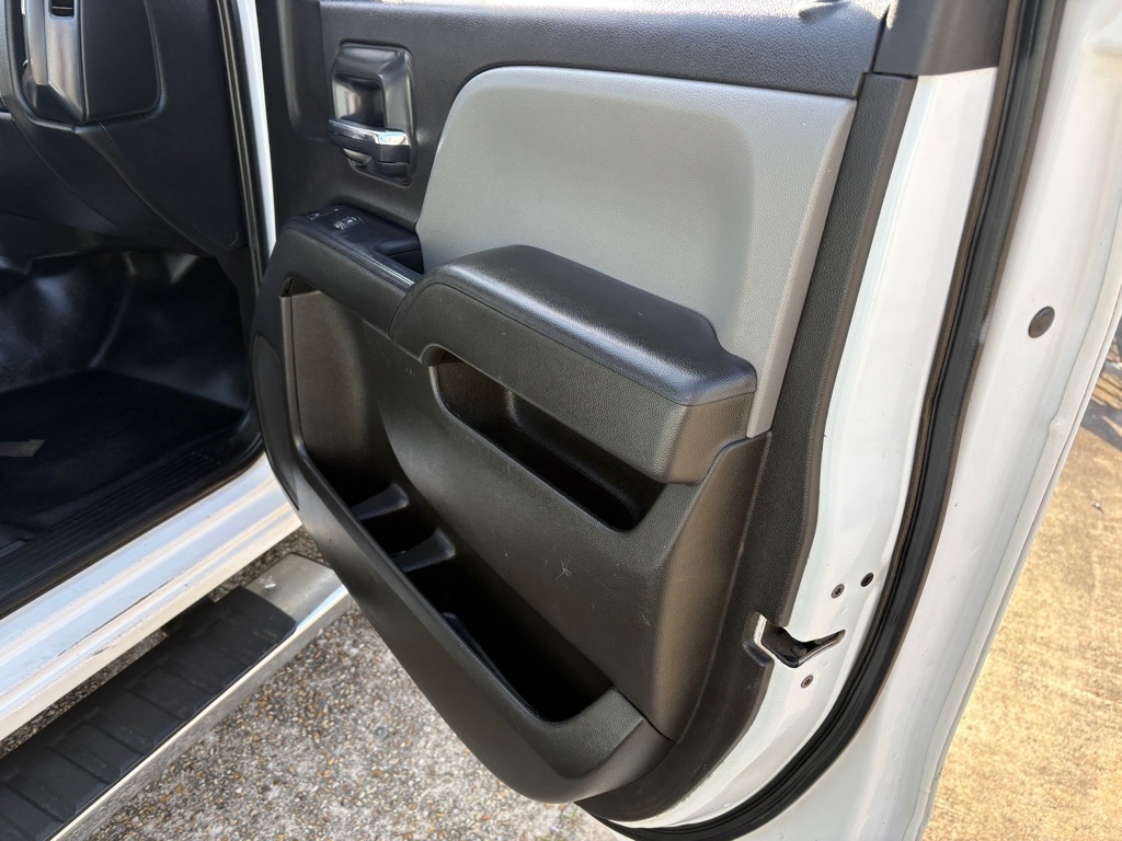 Chevrolet Silverado 2500HD Work Truck Crew Cab Long Bed 2WD 2018