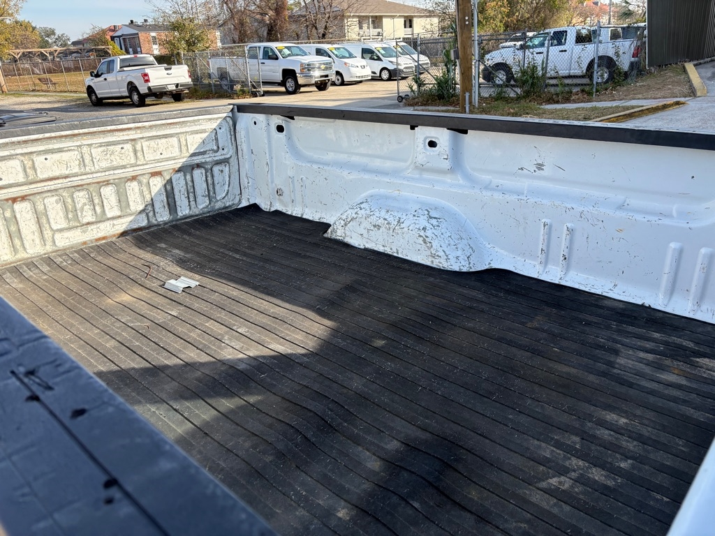 Chevrolet Silverado 2500HD Work Truck Crew Cab Long Bed 2WD 2018