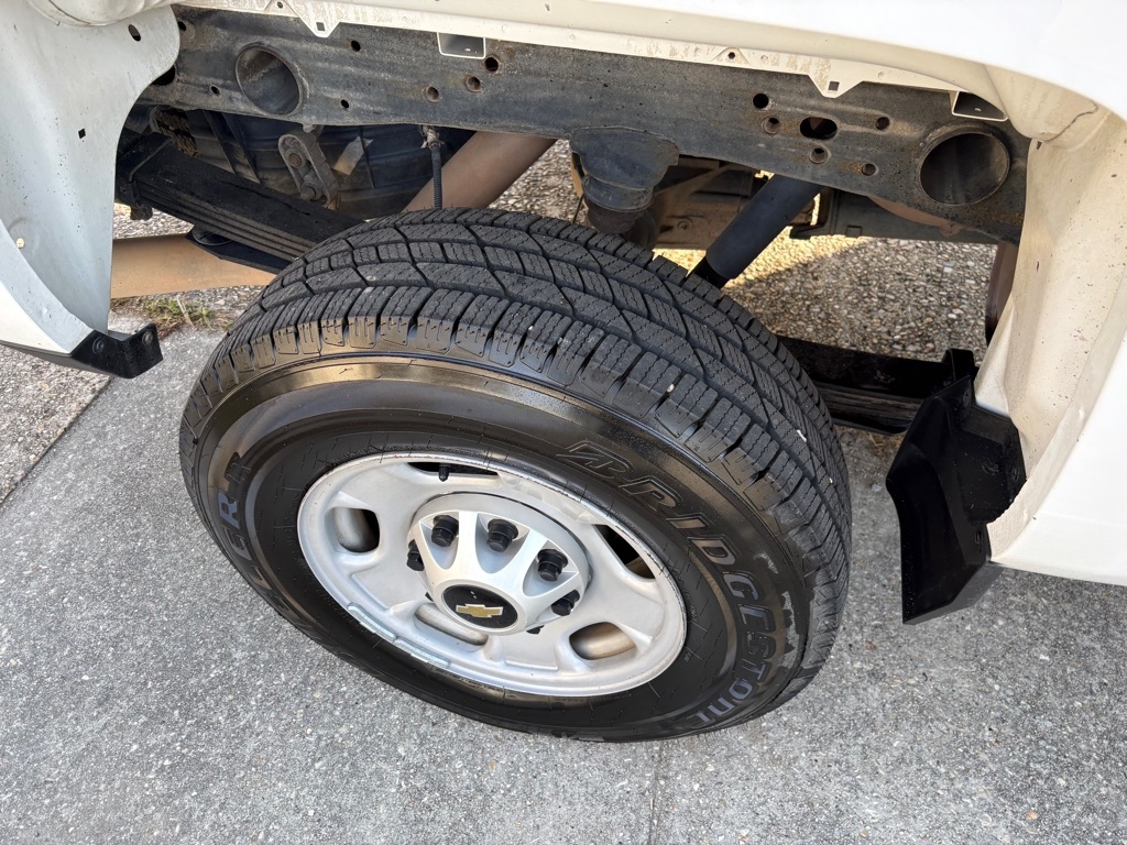 Chevrolet Silverado 2500HD Work Truck Crew Cab Long Bed 2WD 2018