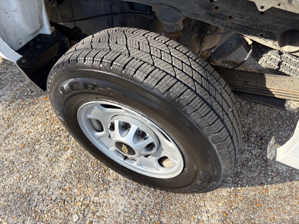 Chevrolet Silverado 2500HD Work Truck Crew Cab Long Bed 2WD 2018