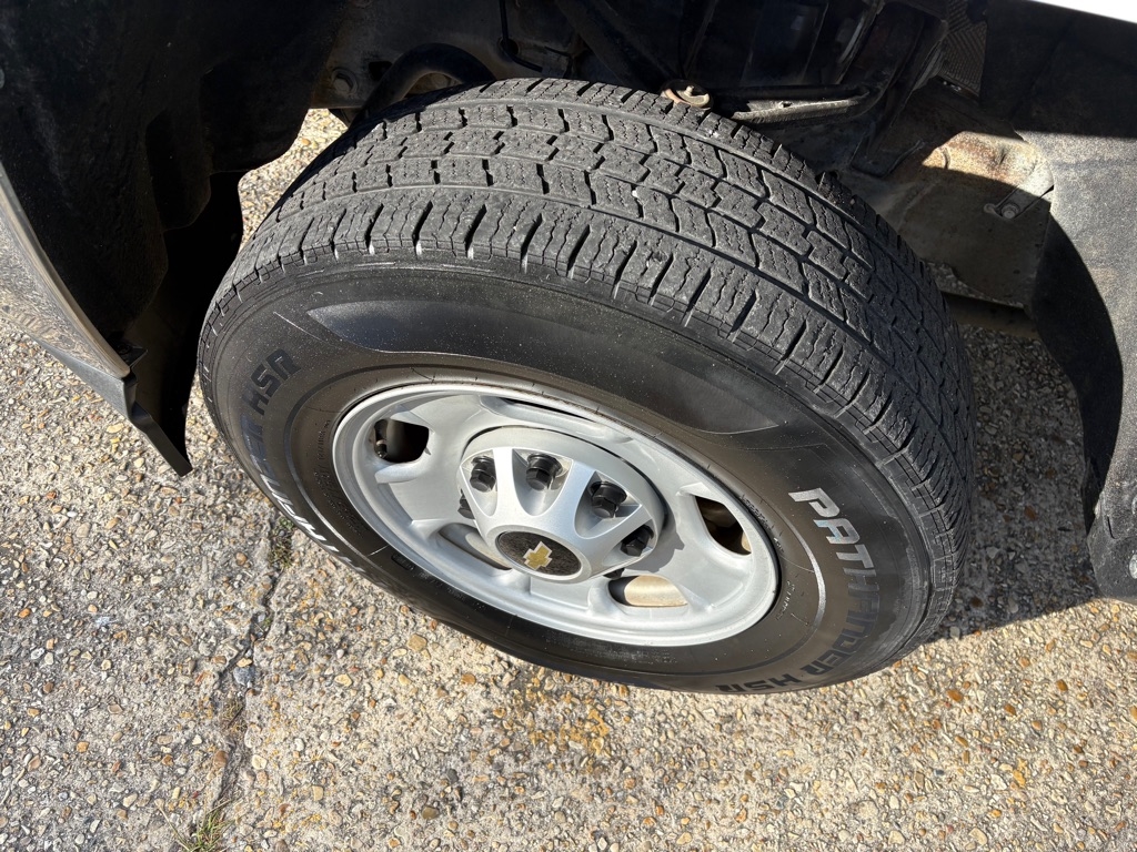 Chevrolet Silverado 2500HD Work Truck Crew Cab Long Bed 2WD 2018