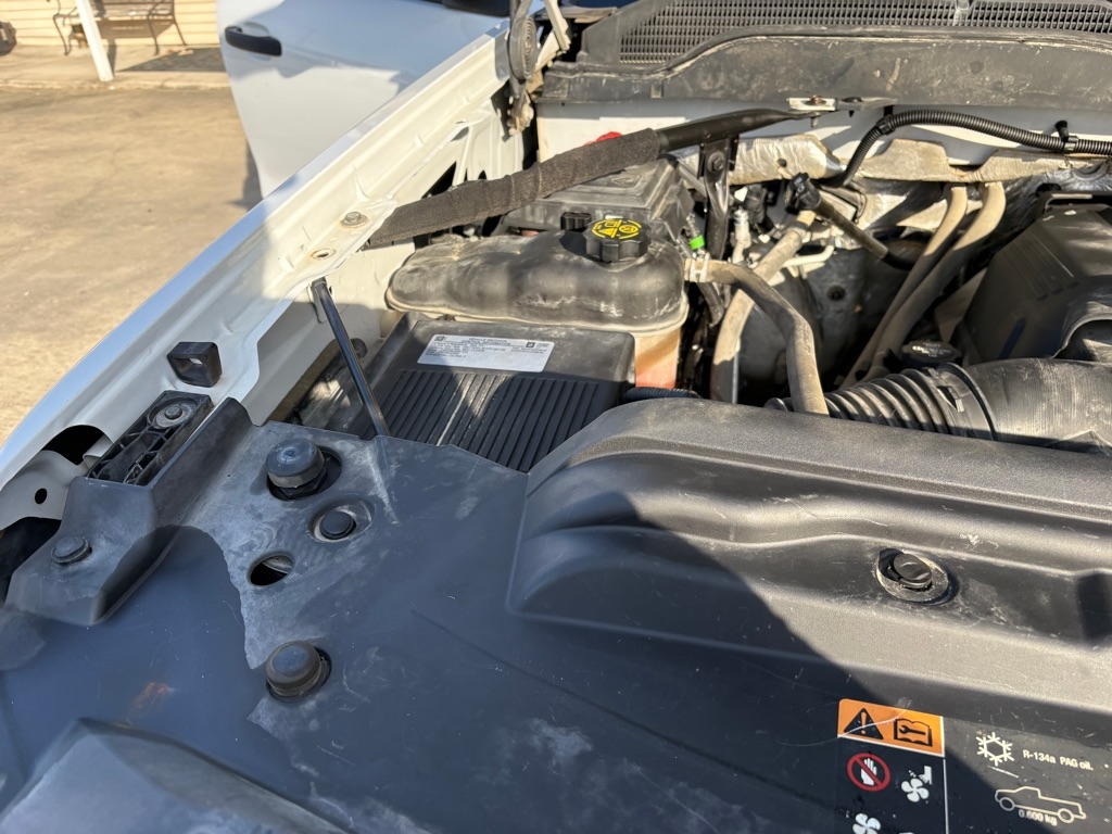 Chevrolet Silverado 2500HD Work Truck Crew Cab Long Bed 2WD 2018