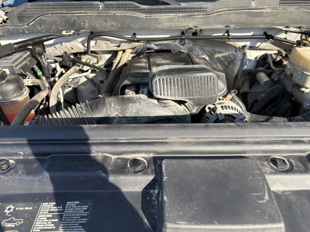 Chevrolet Silverado 2500HD Work Truck Crew Cab Long Bed 2WD 2018