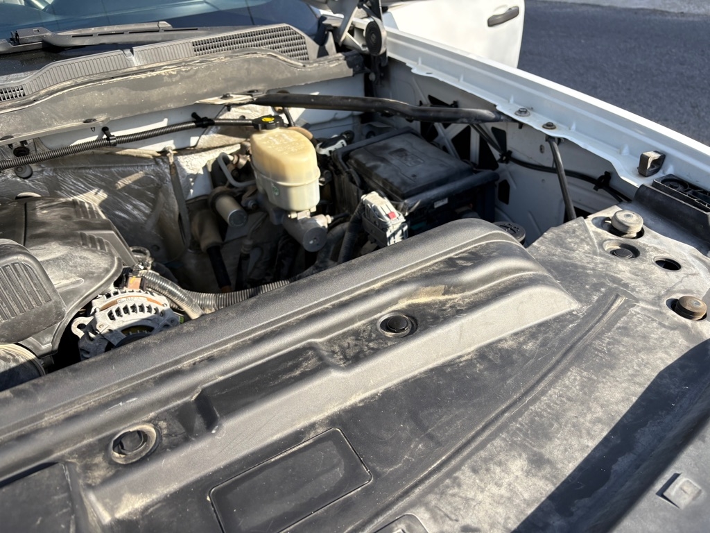 Chevrolet Silverado 2500HD Work Truck Crew Cab Long Bed 2WD 2018