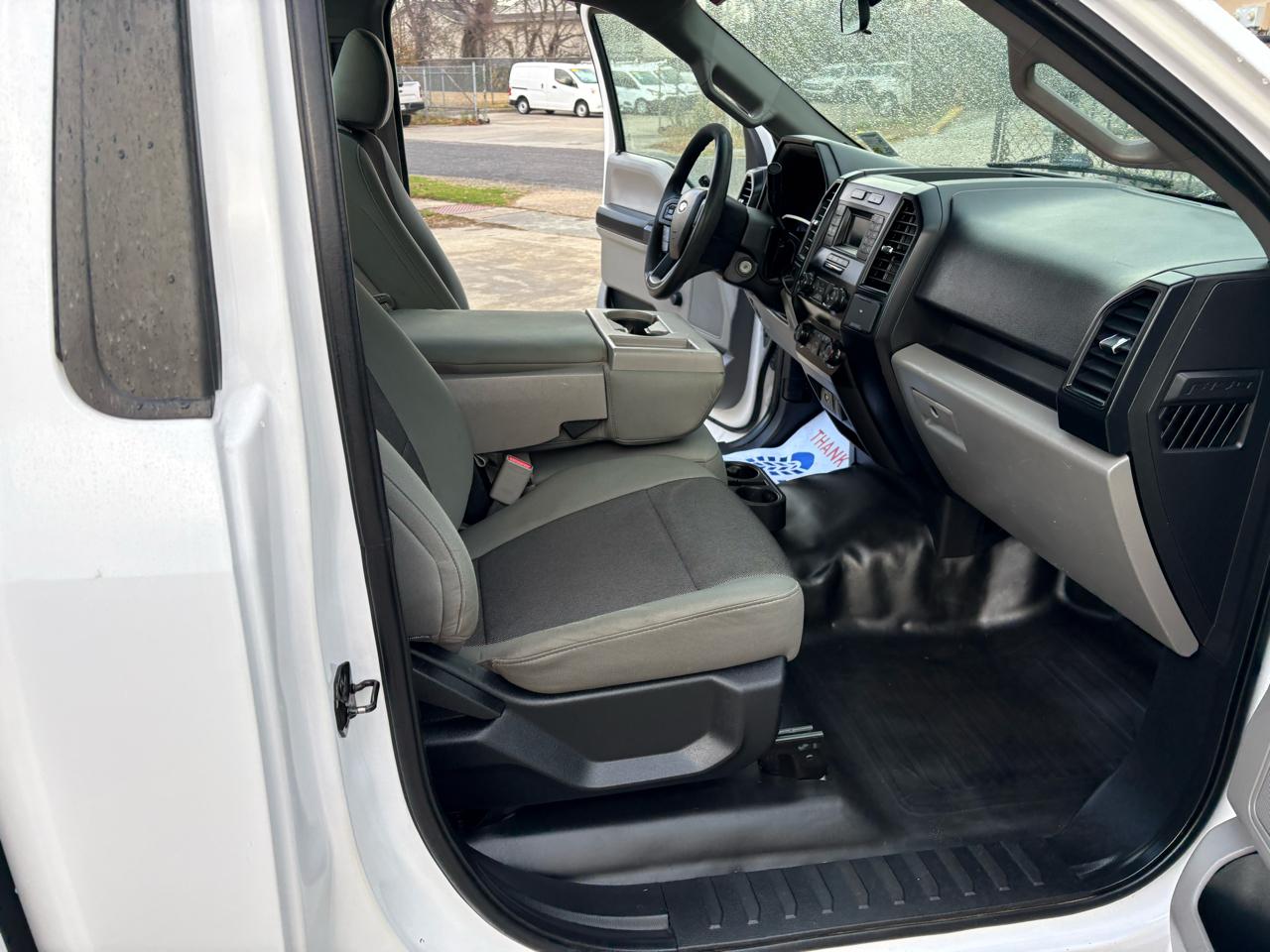 Ford F-150 XL 8-ft. Bed 2WD 2015