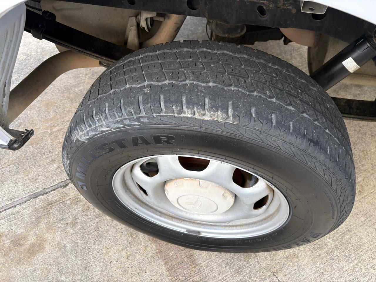 Ford F-150 XL 8-ft. Bed 2WD 2015