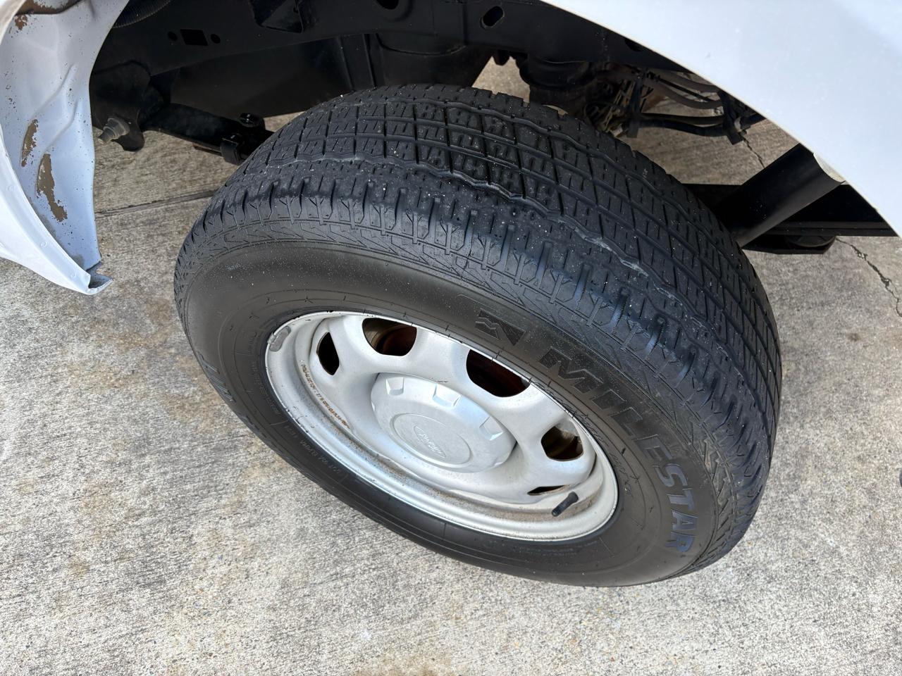 Ford F-150 XL 8-ft. Bed 2WD 2015