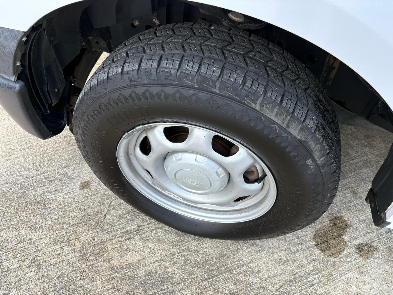 Ford F-150 XL 8-ft. Bed 2WD 2015