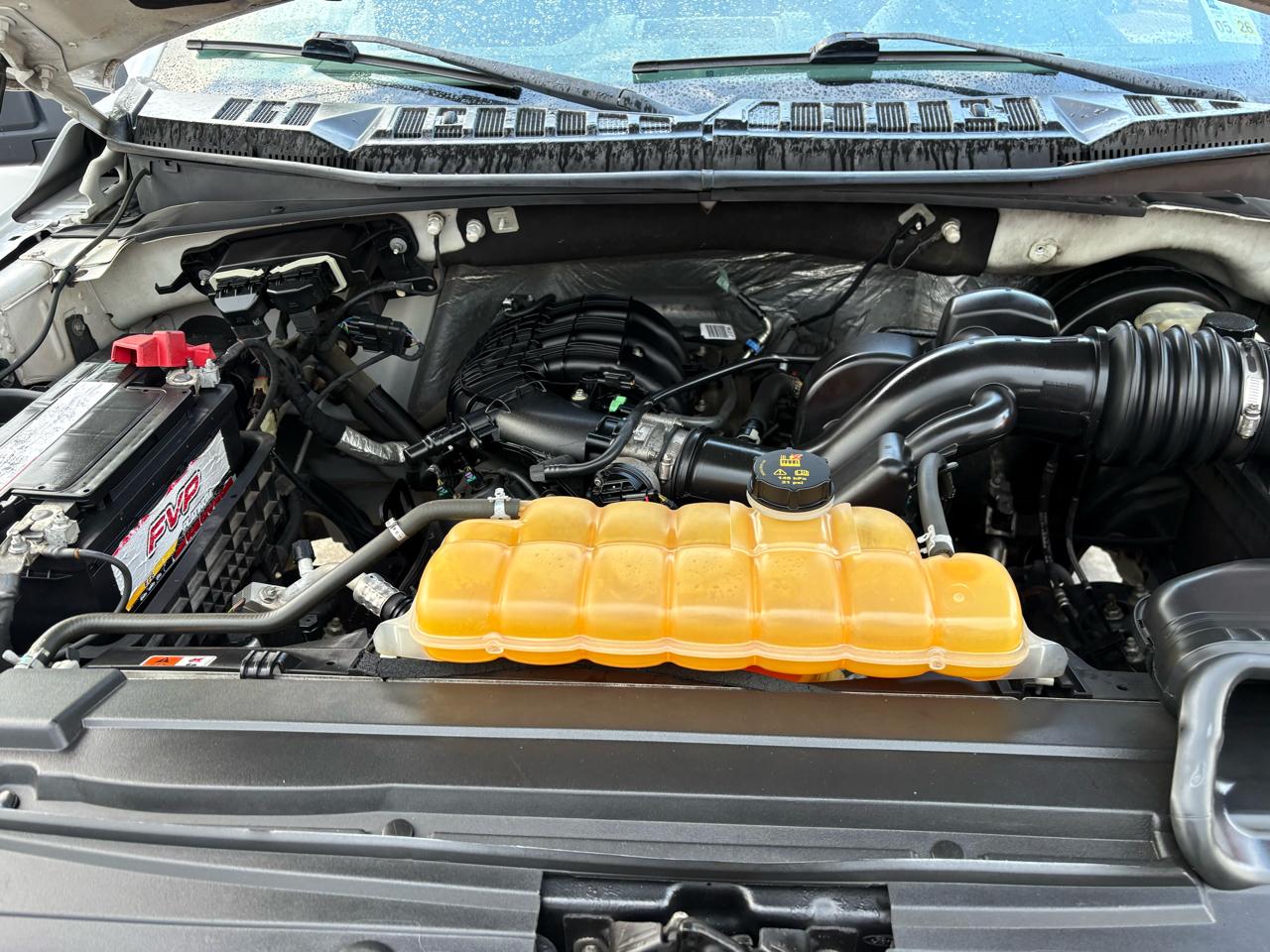 Ford F-150 XL 8-ft. Bed 2WD 2015