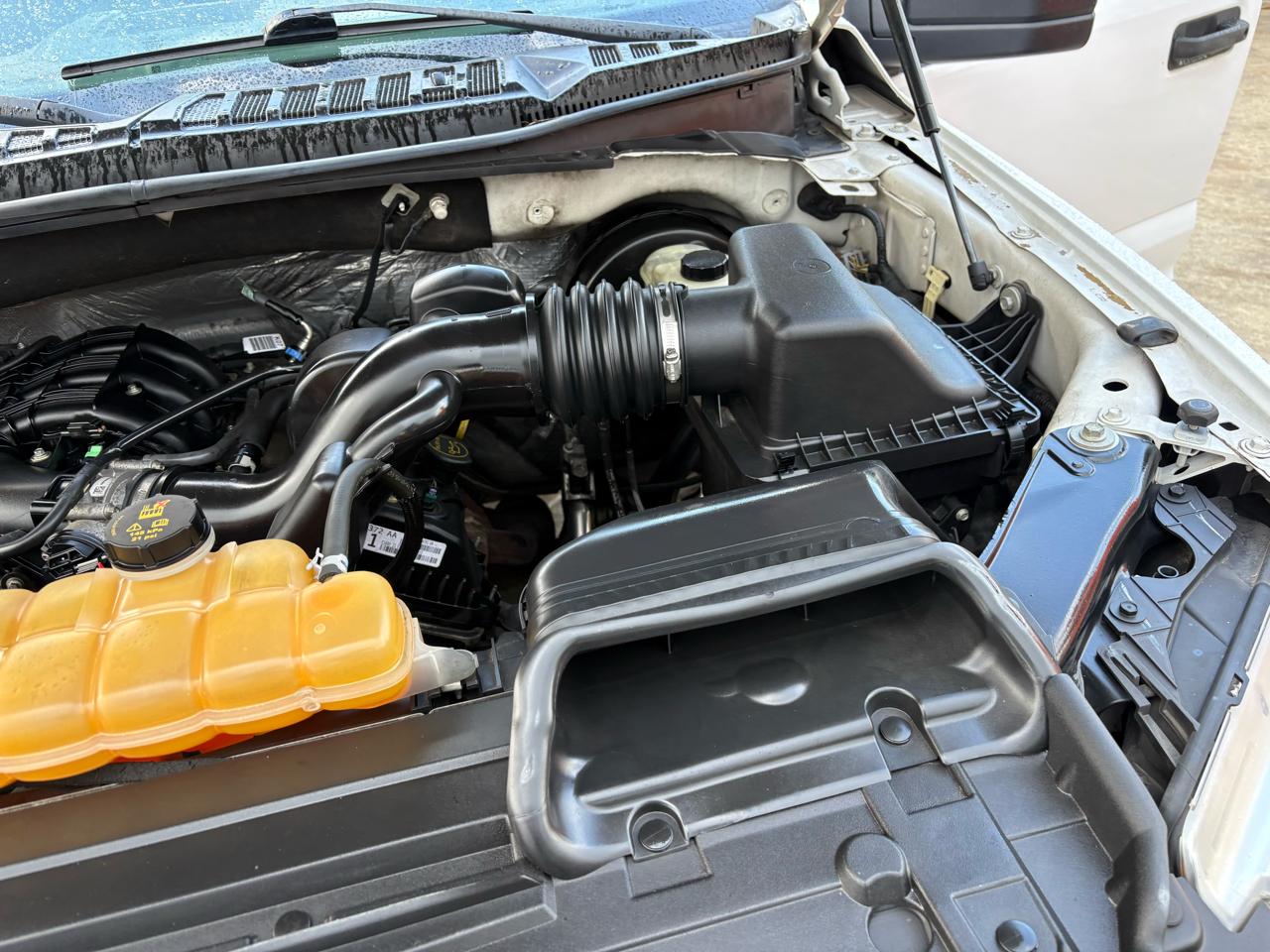 Ford F-150 XL 8-ft. Bed 2WD 2015