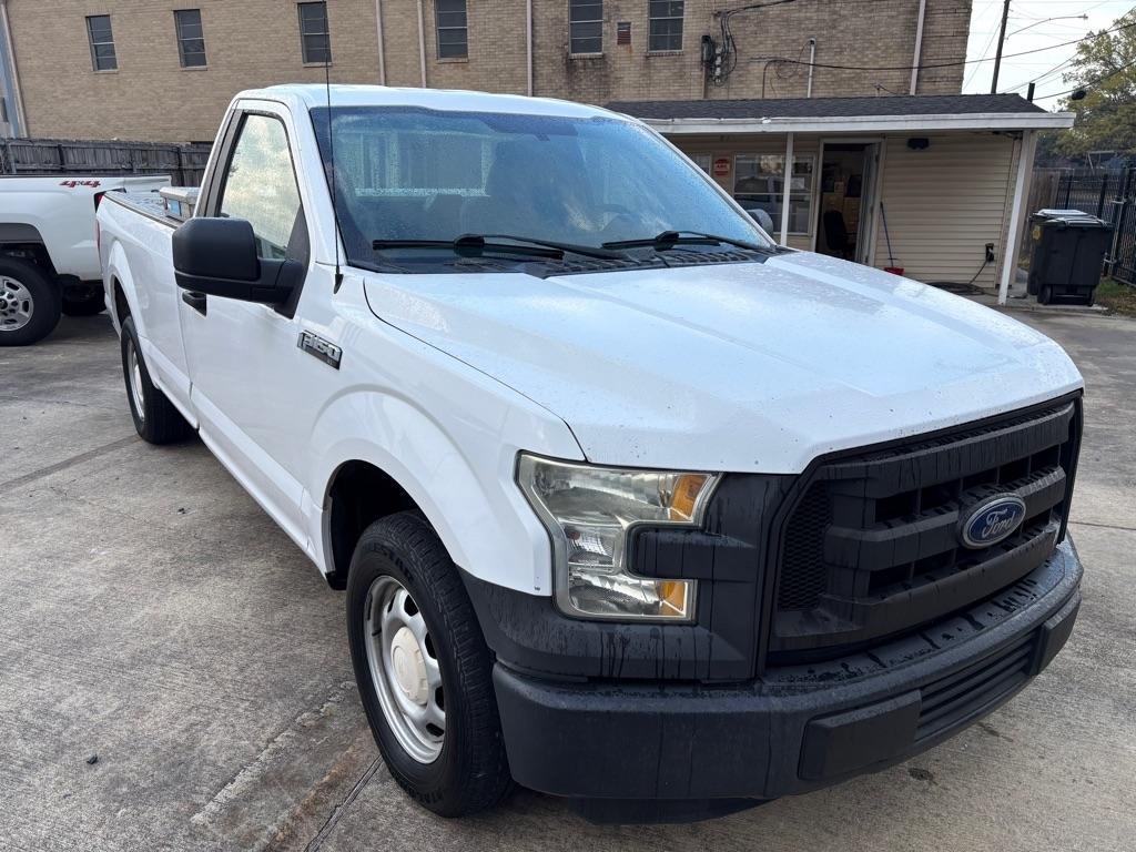 Ford F-150 XL 8-ft. Bed 2WD 2015