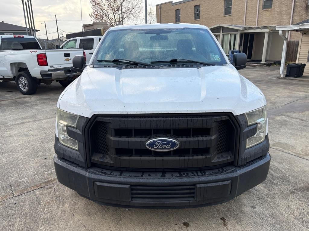 Ford F-150 XL 8-ft. Bed 2WD 2015