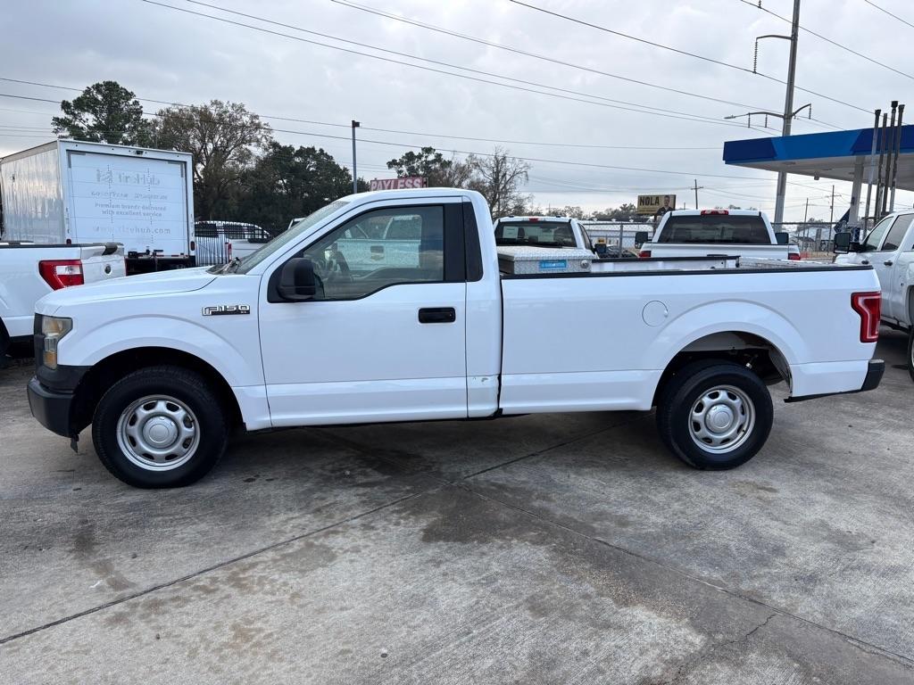 Ford F-150 XL 8-ft. Bed 2WD 2015