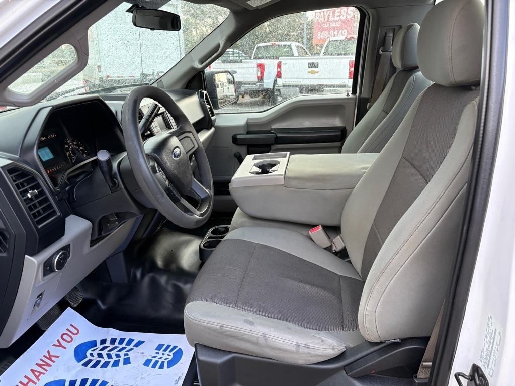 Ford F-150 XL 8-ft. Bed 2WD 2015