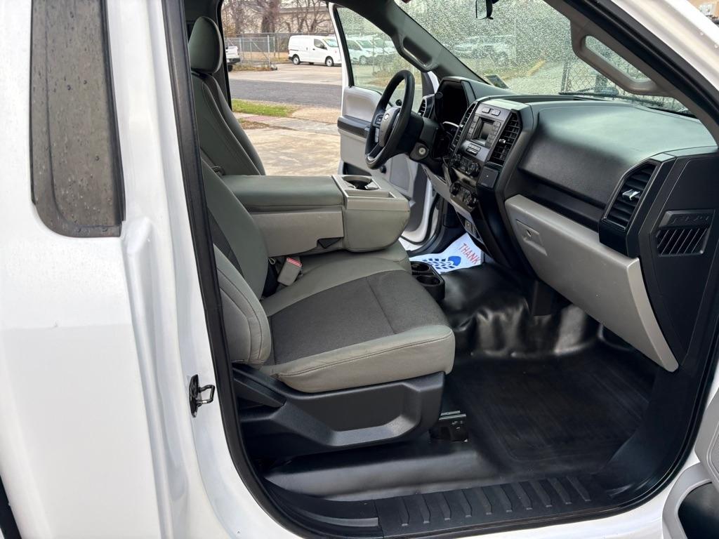 Ford F-150 XL 8-ft. Bed 2WD 2015