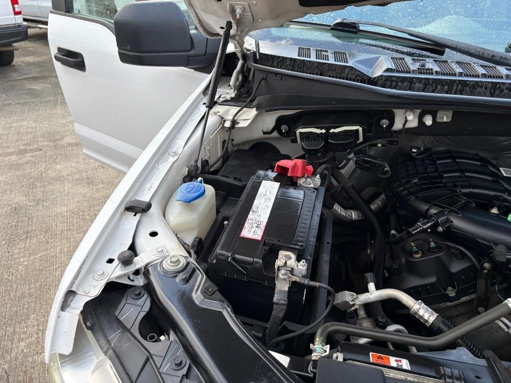 Ford F-150 XL 8-ft. Bed 2WD 2015