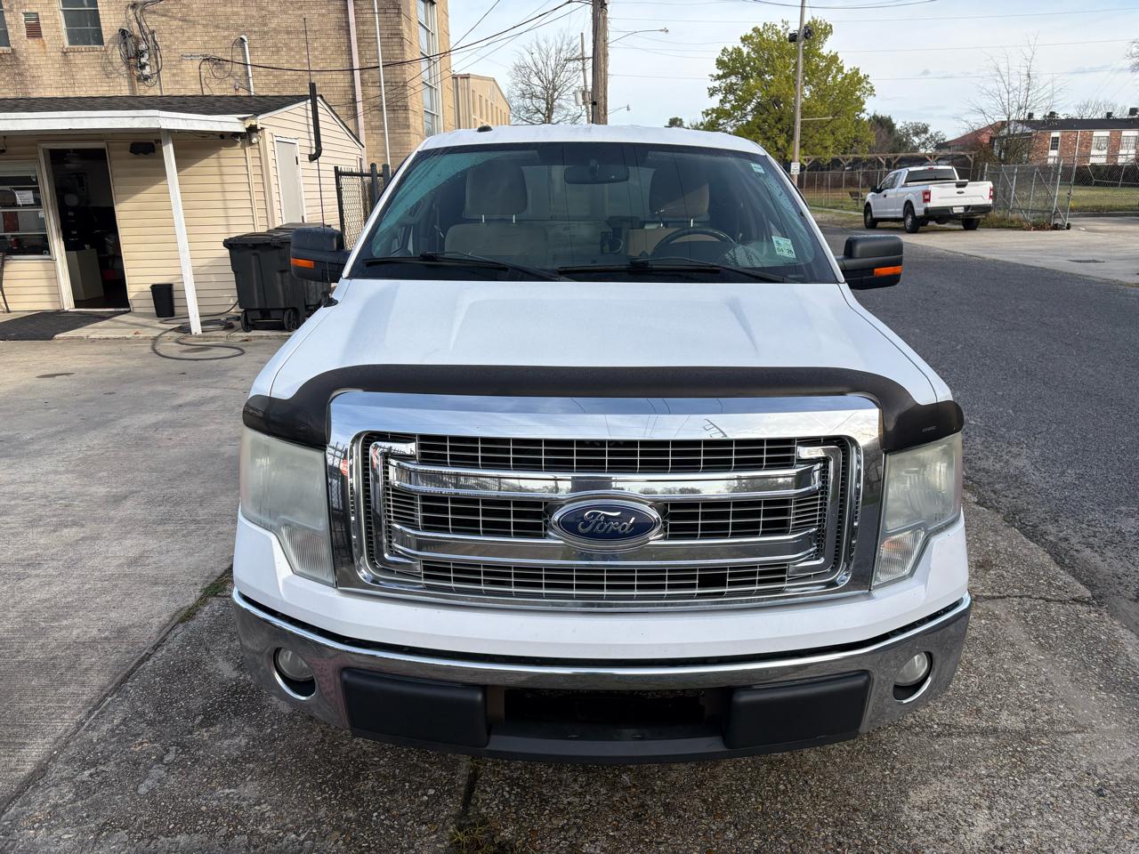 Ford F-150 XL SuperCab 6.5-ft. Bed 2WD 2014