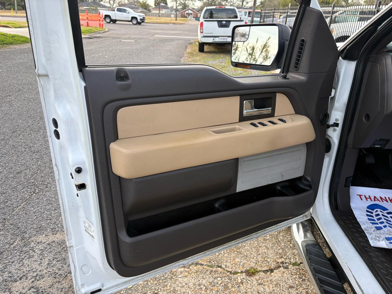 Ford F-150 XL SuperCab 6.5-ft. Bed 2WD 2014