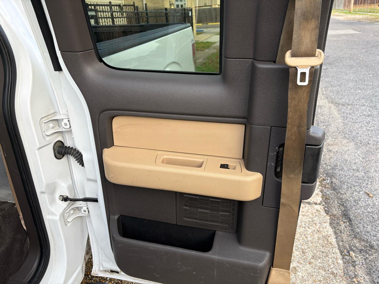 Ford F-150 XL SuperCab 6.5-ft. Bed 2WD 2014