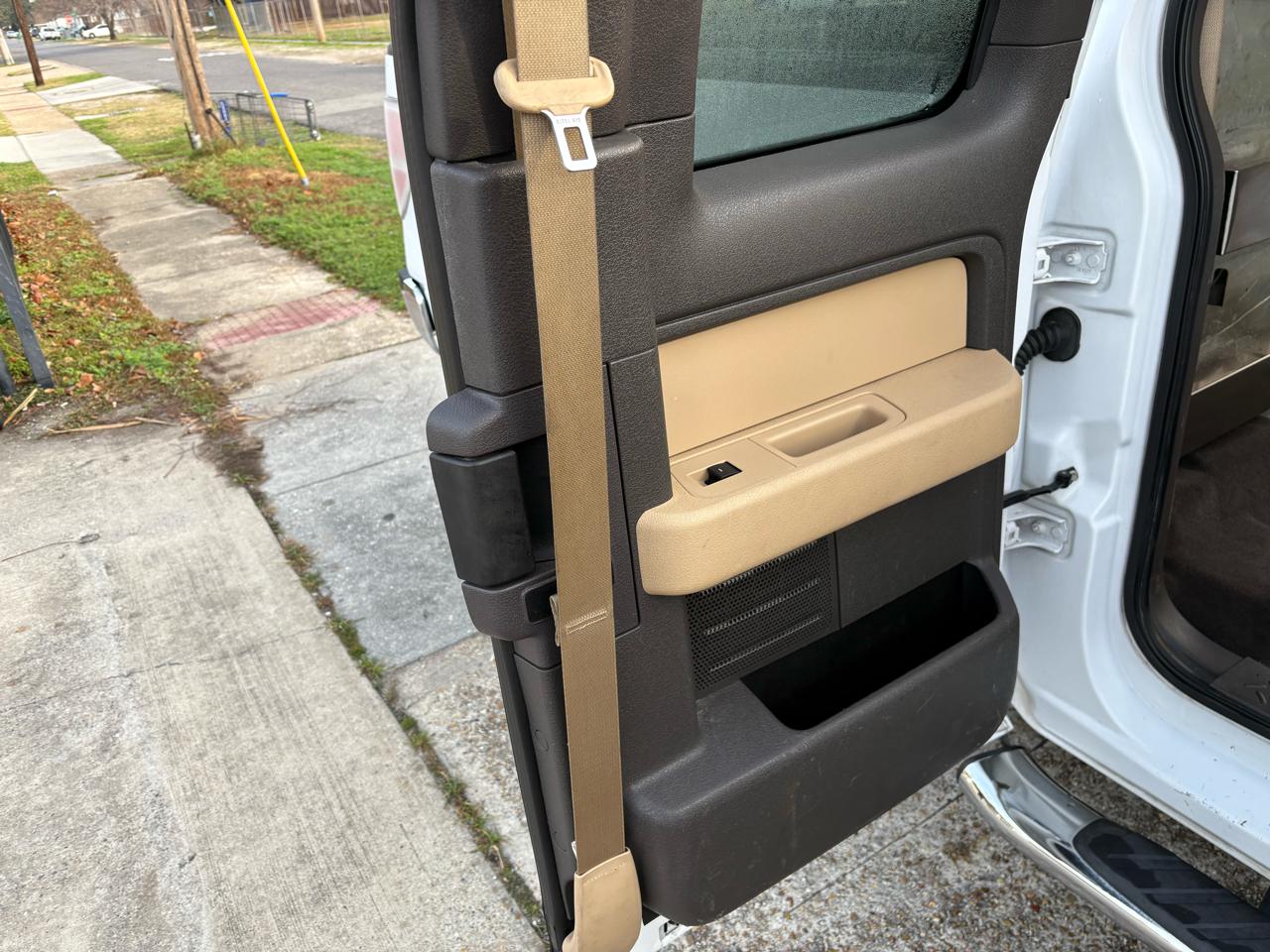 Ford F-150 XL SuperCab 6.5-ft. Bed 2WD 2014