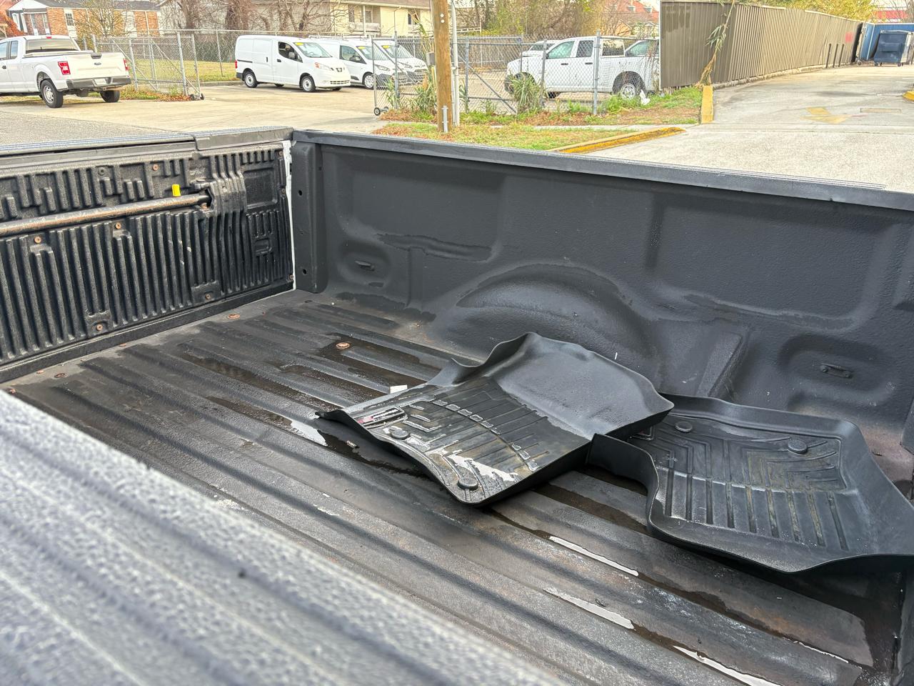 Ford F-150 XL SuperCab 6.5-ft. Bed 2WD 2014