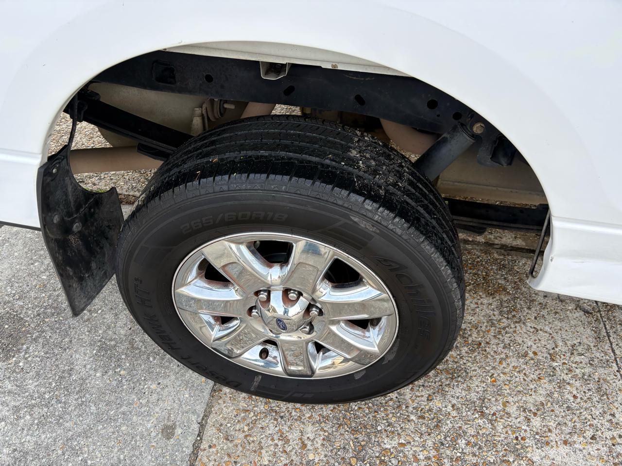 Ford F-150 XL SuperCab 6.5-ft. Bed 2WD 2014