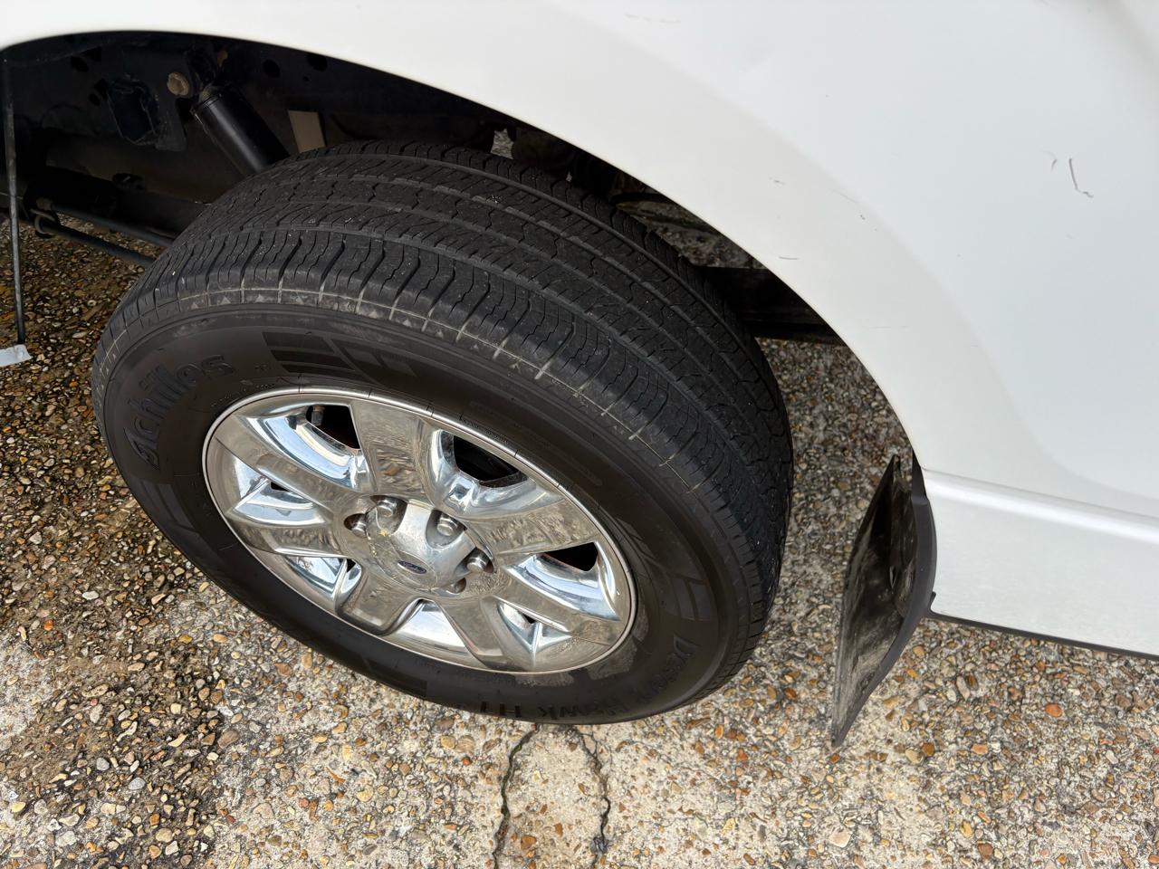 Ford F-150 XL SuperCab 6.5-ft. Bed 2WD 2014