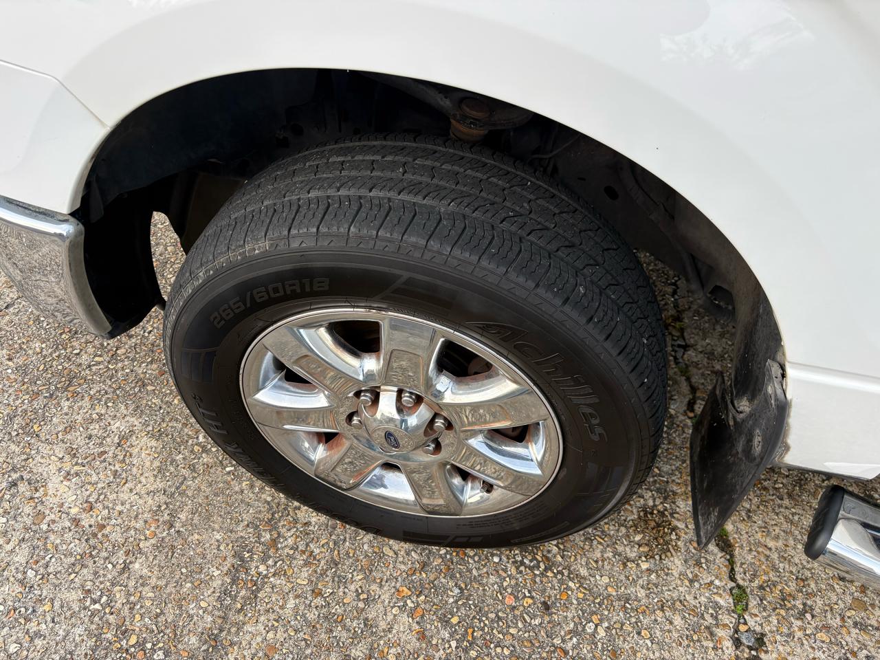 Ford F-150 XL SuperCab 6.5-ft. Bed 2WD 2014