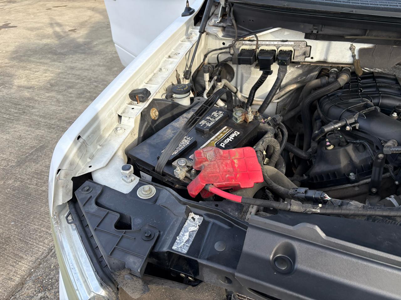 Ford F-150 XL SuperCab 6.5-ft. Bed 2WD 2014