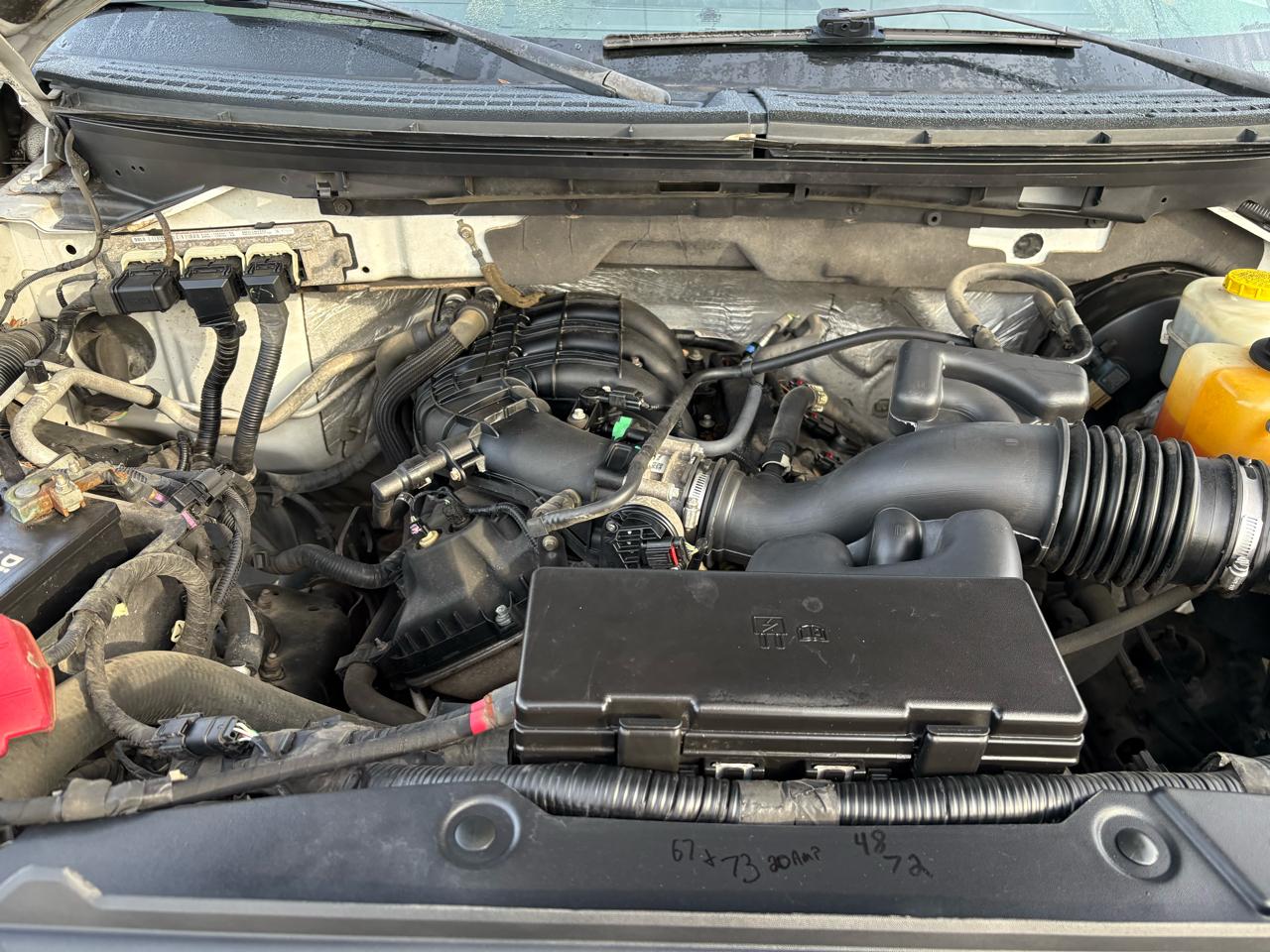 Ford F-150 XL SuperCab 6.5-ft. Bed 2WD 2014