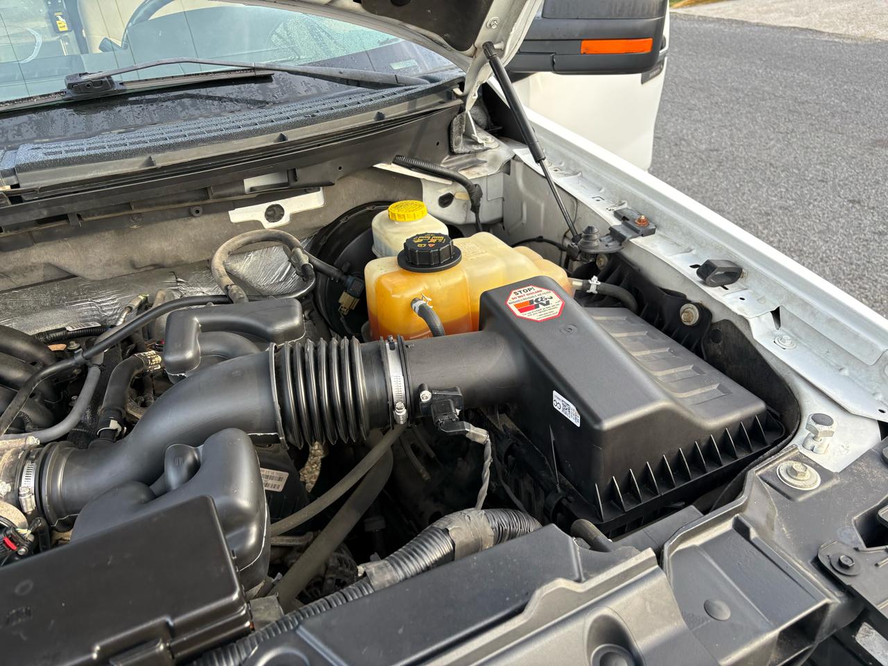 Ford F-150 XL SuperCab 6.5-ft. Bed 2WD 2014