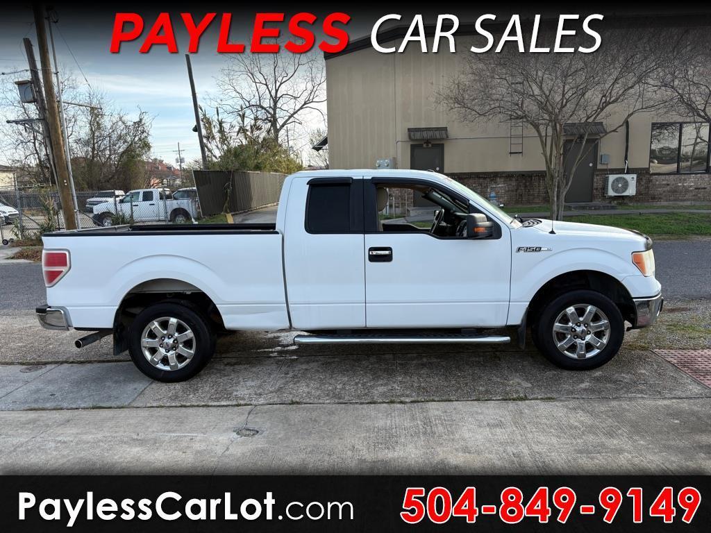 2014 Ford F-150 XL