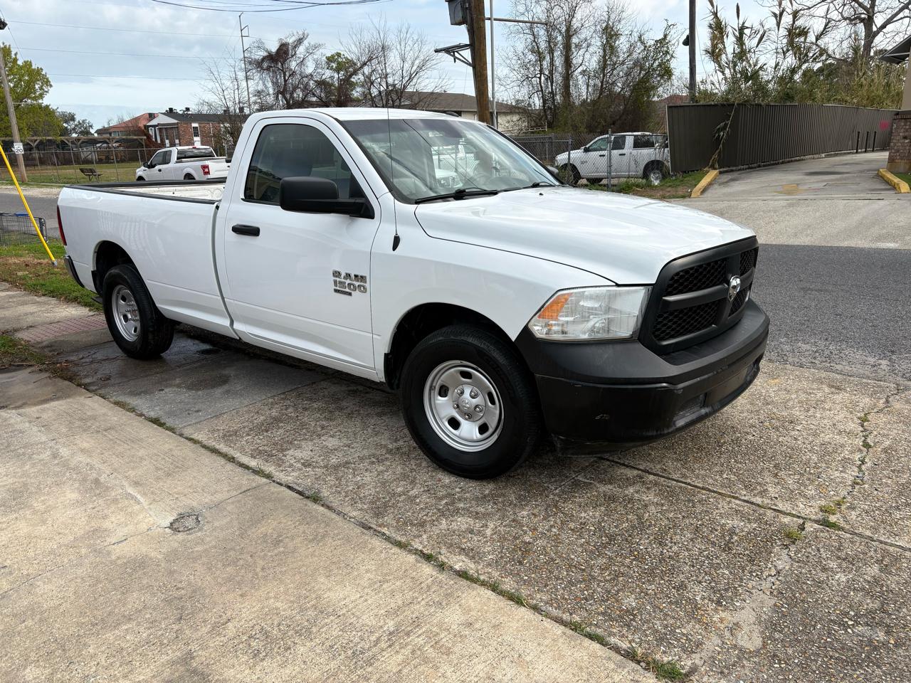 RAM 1500 Classic Tradesman Regular Cab LWB 2WD 2021