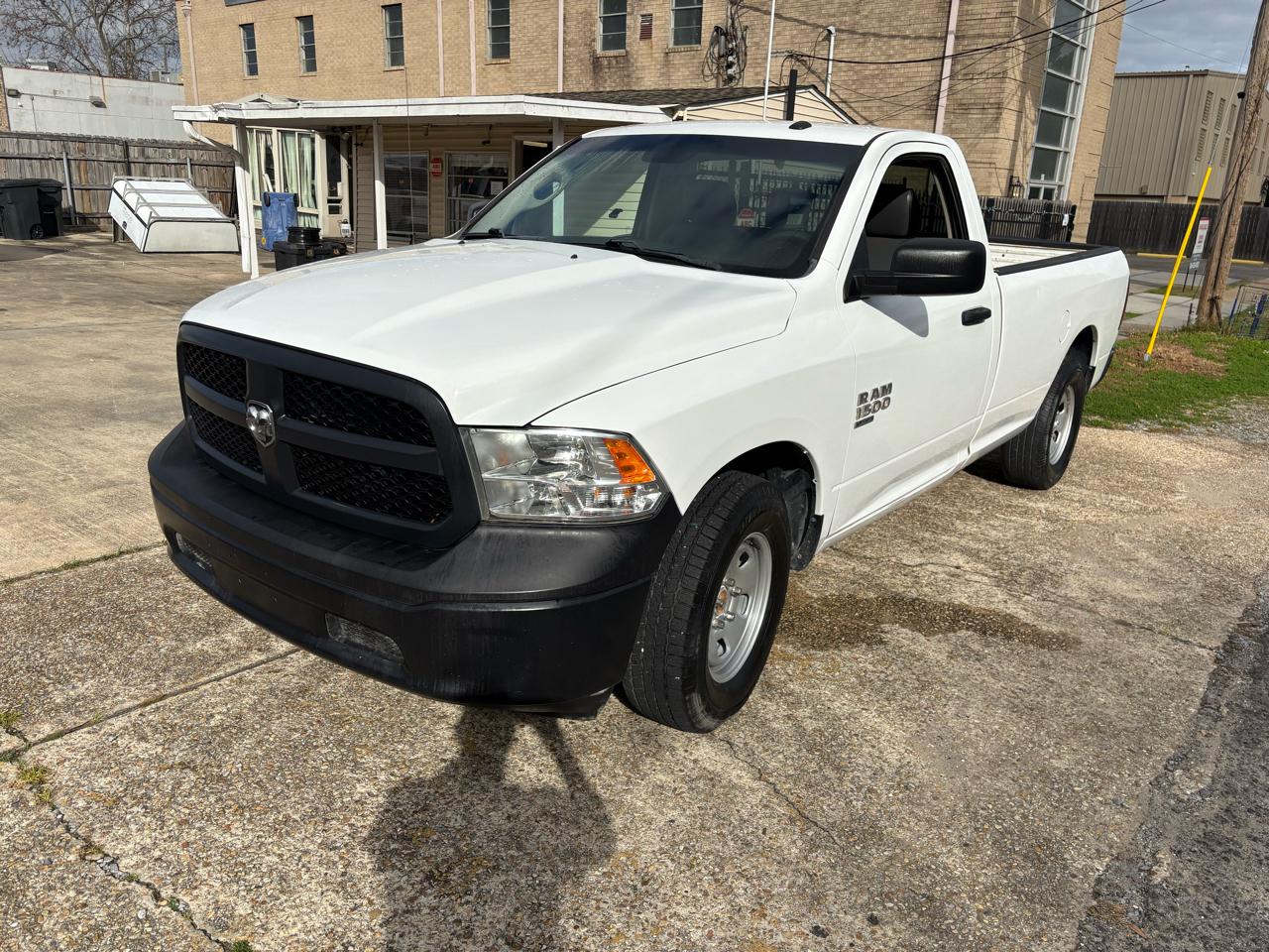 RAM 1500 Classic Tradesman Regular Cab LWB 2WD 2021