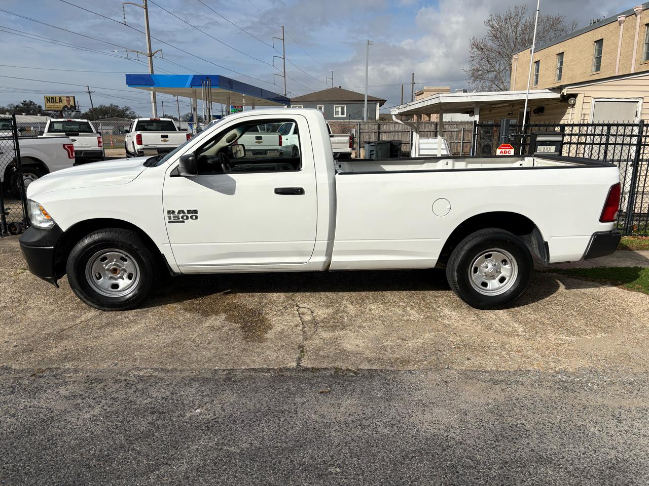 RAM 1500 Classic Tradesman Regular Cab LWB 2WD 2021