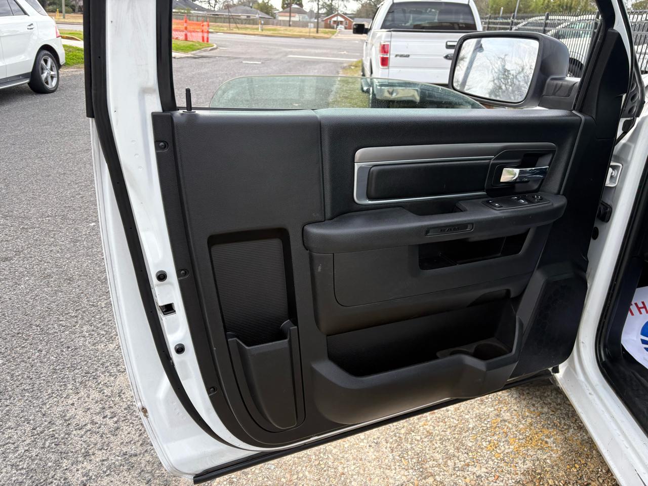 RAM 1500 Classic Tradesman Regular Cab LWB 2WD 2021