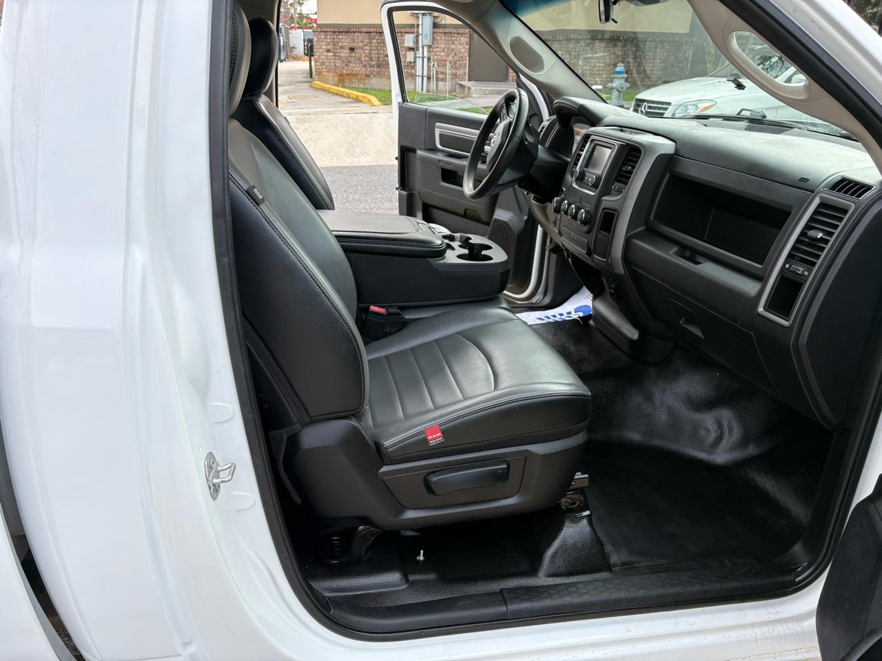 RAM 1500 Classic Tradesman Regular Cab LWB 2WD 2021
