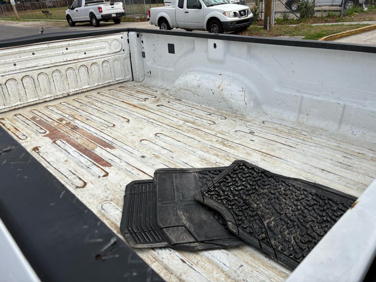 RAM 1500 Classic Tradesman Regular Cab LWB 2WD 2021