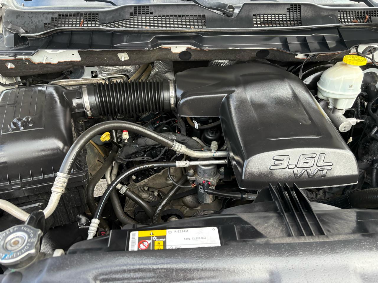 RAM 1500 Classic Tradesman Regular Cab LWB 2WD 2021