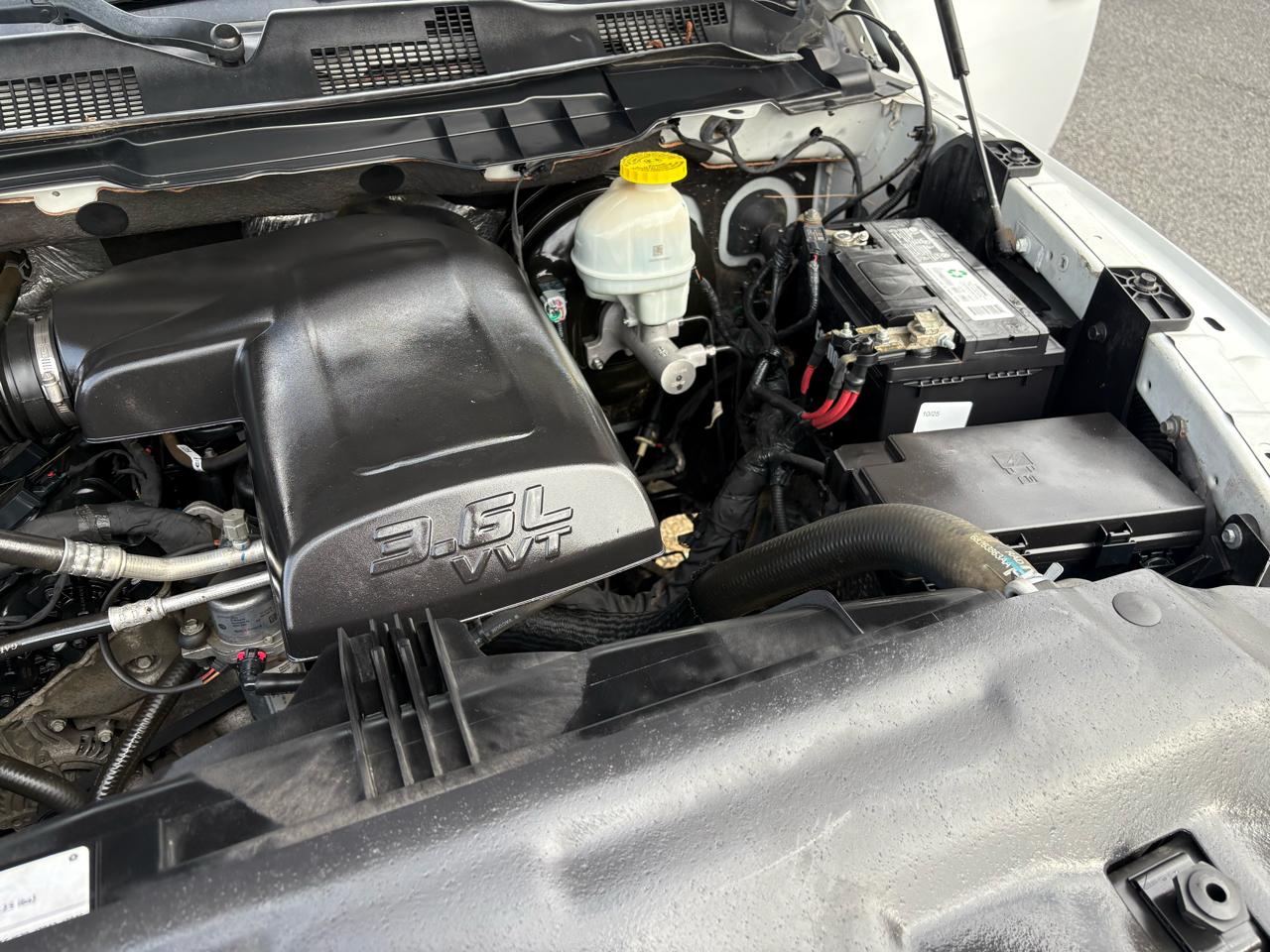 RAM 1500 Classic Tradesman Regular Cab LWB 2WD 2021