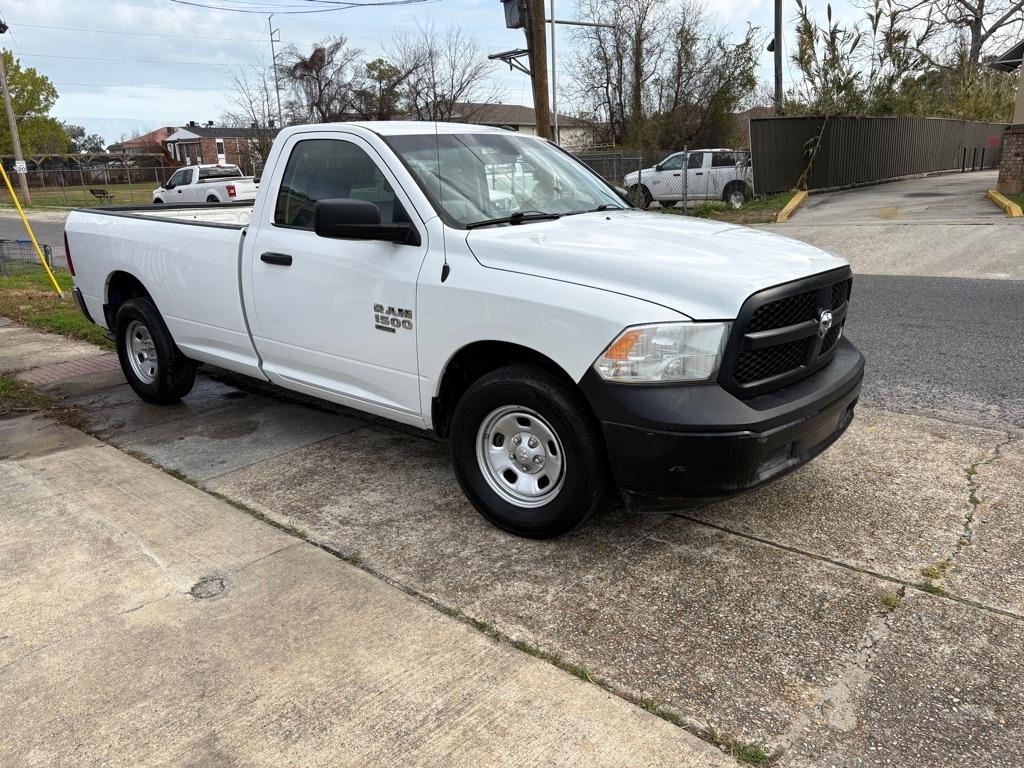 RAM 1500 Classic Tradesman Regular Cab LWB 2WD 2021