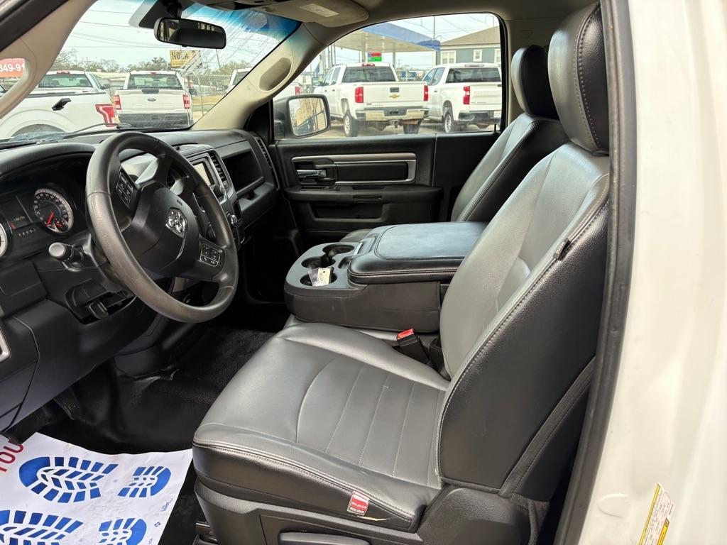 RAM 1500 Classic Tradesman Regular Cab LWB 2WD 2021