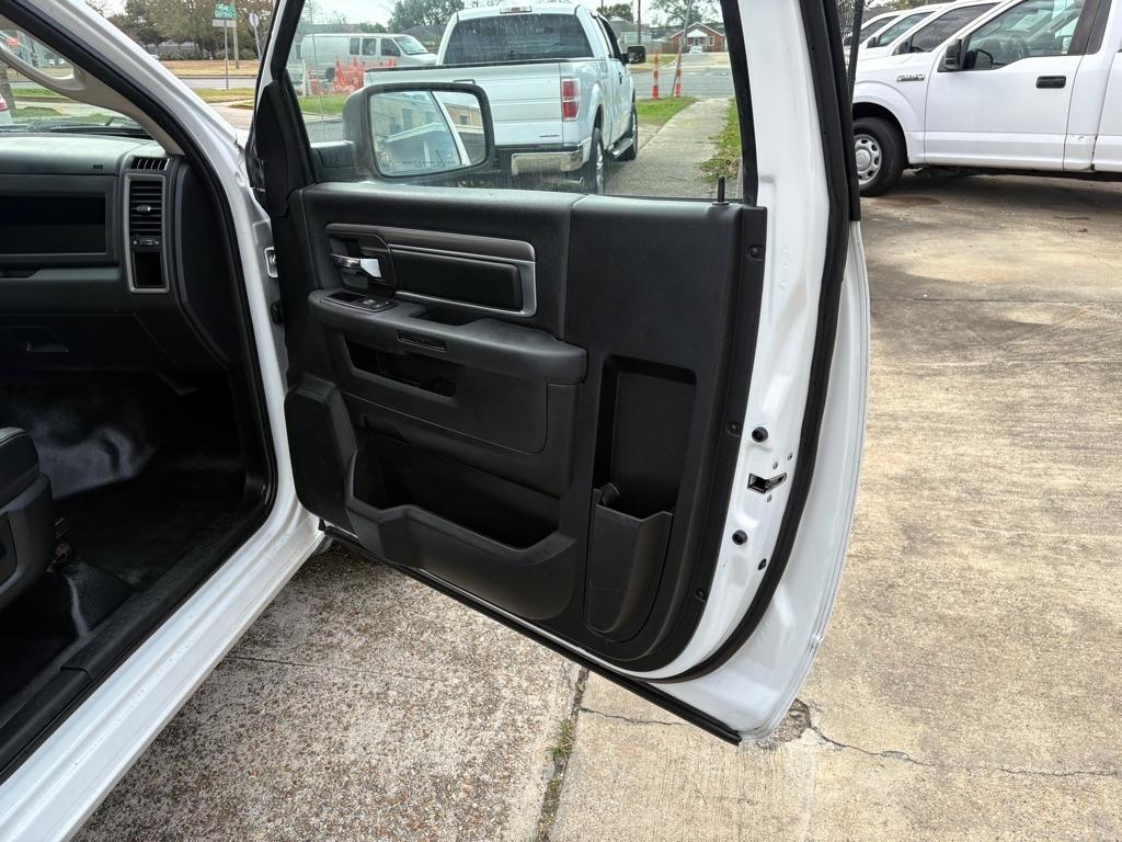 RAM 1500 Classic Tradesman Regular Cab LWB 2WD 2021