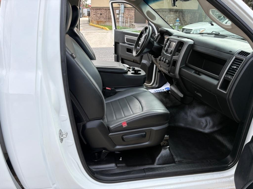 RAM 1500 Classic Tradesman Regular Cab LWB 2WD 2021