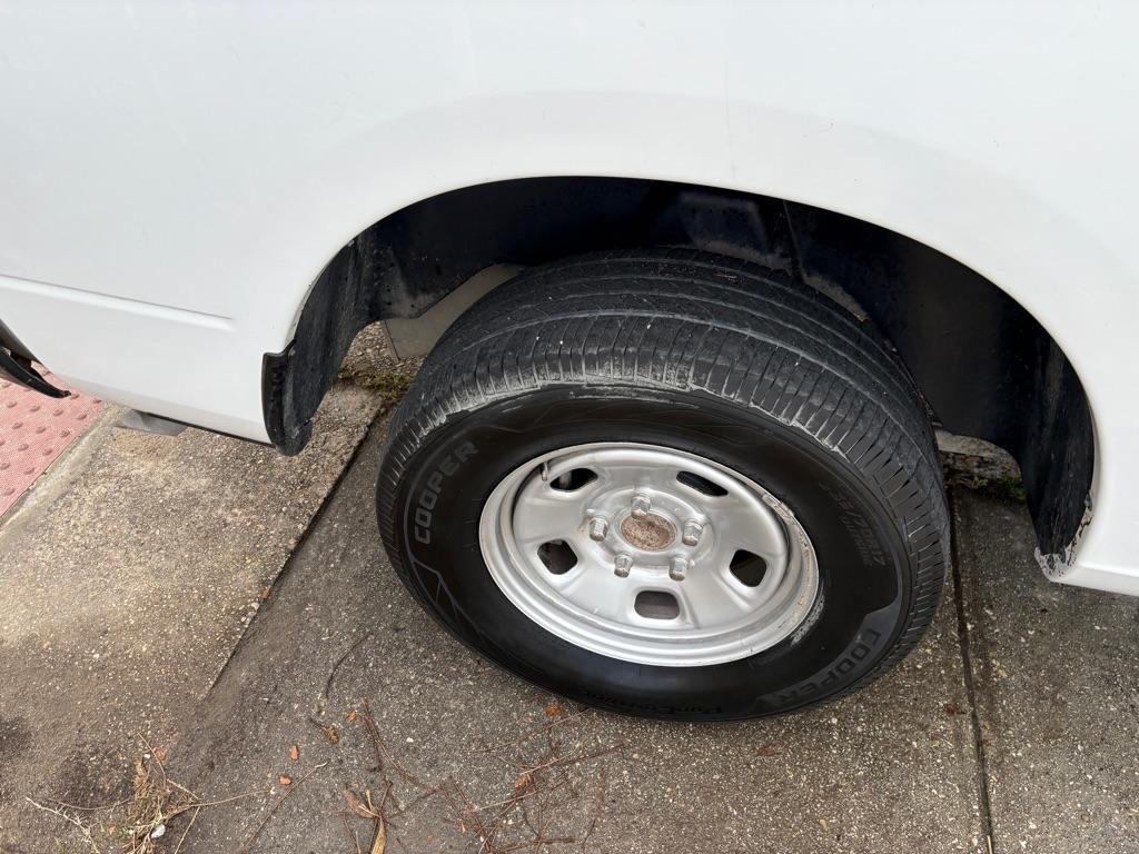 RAM 1500 Classic Tradesman Regular Cab LWB 2WD 2021