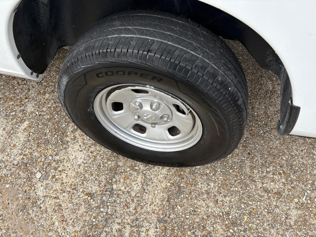 RAM 1500 Classic Tradesman Regular Cab LWB 2WD 2021